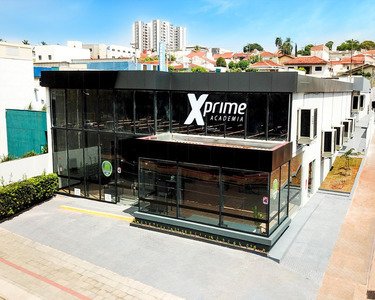 Academia Xprime - São Jose do Rio Preto