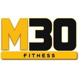 M30 Fitness - logo