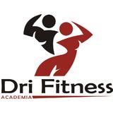 Dri Fitness - logo