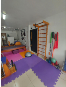 Studio Camila Veríssimo Fisioterapia E Pilates