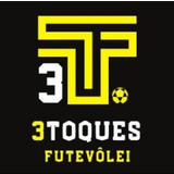 3 Toques Futevolei - logo
