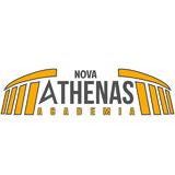 Academia Nova Athenas VB - logo