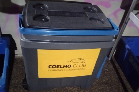 Coelho Club Corrida E Caminhada