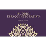Buddhi Espaço Integrativo - logo