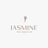 Jasmine Pole Dance E Art - logo