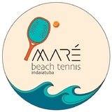Maré Beach Tennis - logo