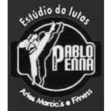 Estúdio De Lutas Pablo Penna - logo