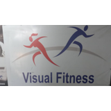 Visual Fitness - logo
