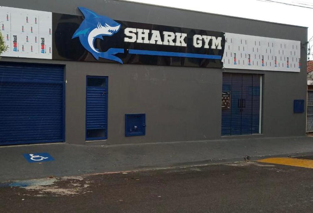 gym shark brasil