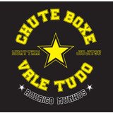 Chute Boxe Sorriso - logo