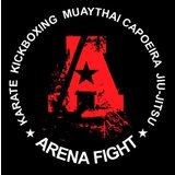Arena Fight & Fitness - logo