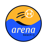 Arena Beach Rj - logo