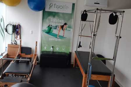 Fisiolife Saúde Pilates