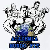 Academia Mundo Fit - logo