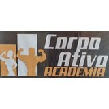 Academia Corpo Ativo - logo