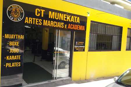 CT Munekata Centro