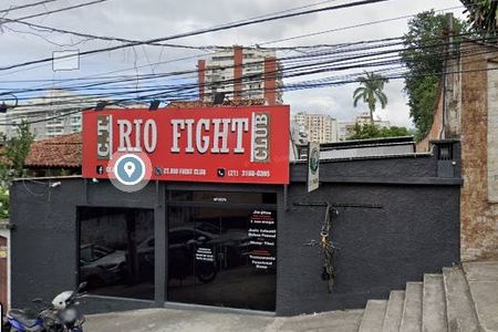 CT Rio Fight Club