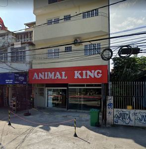 Academia Animal King Inhauma