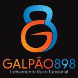 Galpão 898 - logo