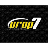 Drop 7 - logo