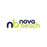 Nova Beach - logo