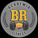 Academia BR Fitness - logo