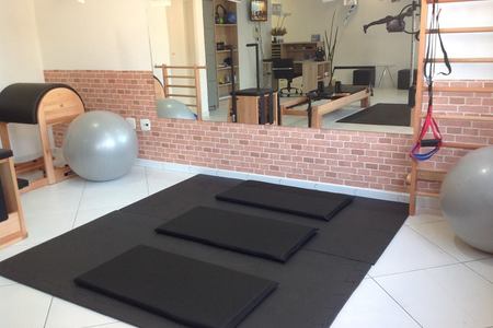 Studio Pilates Sandra de Veras