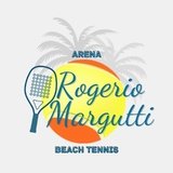 Arena Beach Tennis Rogério Margutti - logo