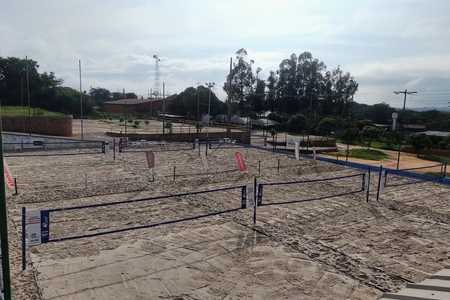 Arena Beach Tennis Rogério Margutti