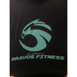 Academia Bravosfitness - logo