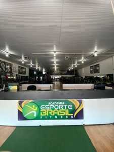 Esporte Brasil Fitness