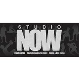 Studio Now - logo