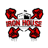 Iron House - logo