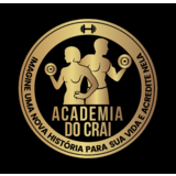Academia Do Crai - logo
