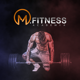 M Fitness - logo