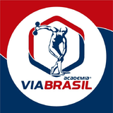 Academia Via Brasil - logo