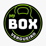 My Box Cross Training Vergueiro - logo