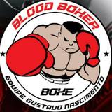 Escola Blood Boxer - logo