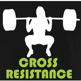 Cross Resistance - logo