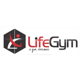 Life Gym - logo