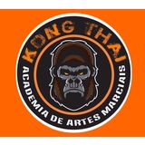 Kong Thai Academia de Artes Marciais - logo