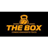 The Box Condicionamento Físico - logo