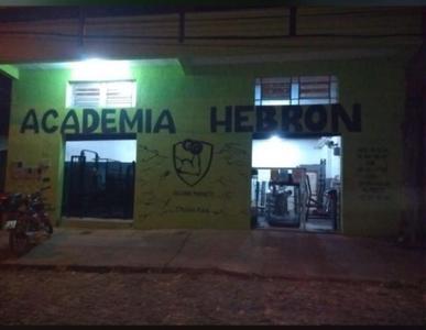 Academia Hebron