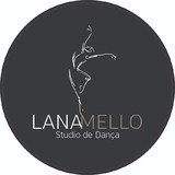 Studio De Dança Lana Mello - logo