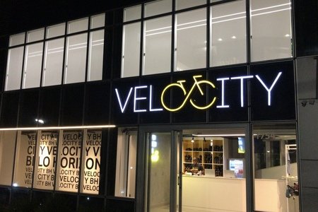 Studio Velocity - BH Lourdes