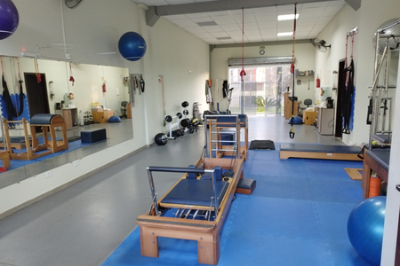 Studio De Pilates E Treinamento Funcional