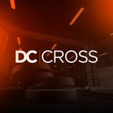 Dc Cross - logo