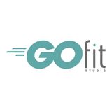 Go Fit Studio - logo
