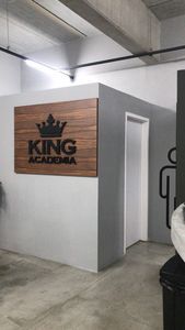 Academia King