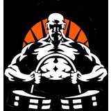 Academia Iron Monster - logo